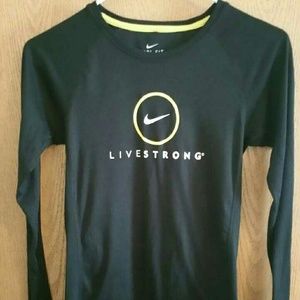Nike Livestrong edition