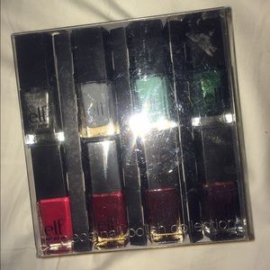 Elf nail polish