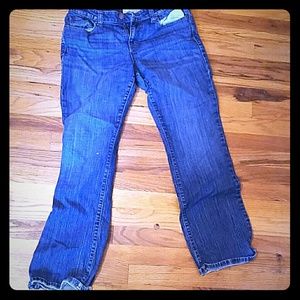 Maurices jeans