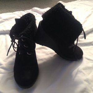 Womens booties