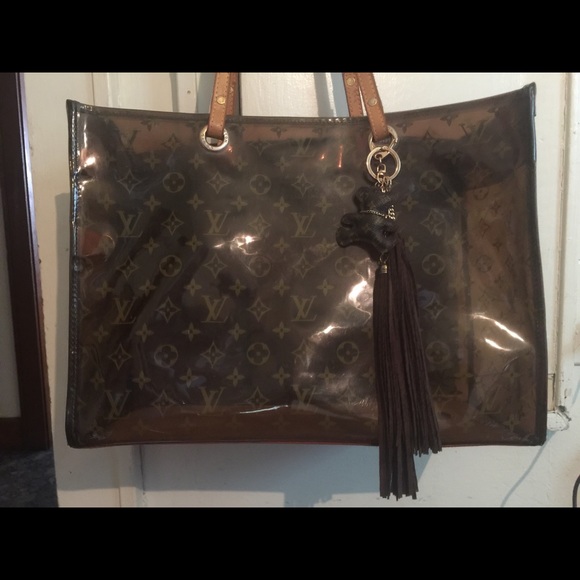 Louis Vuitton Ombré  Tote Bag - Picture 2 of 4