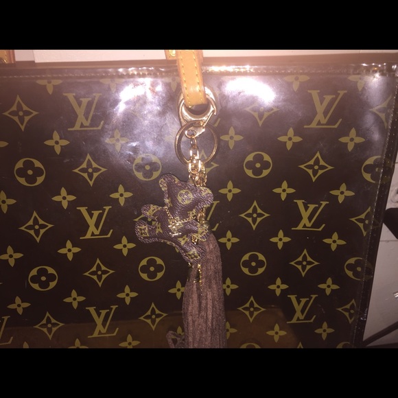 Louis Vuitton Ombré  Tote Bag - Picture 4 of 4