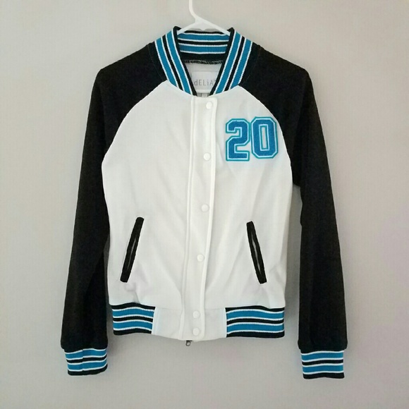 DELIA'S Varsity Jacket
