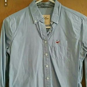 Button up Hollister