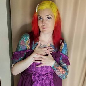 Meet your Posher, Amy