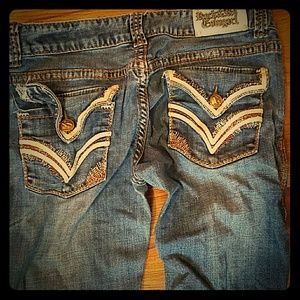 Cute jeans!