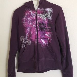 Rock and Roll Cowgirl sweater