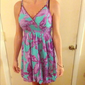 Funky summer dress