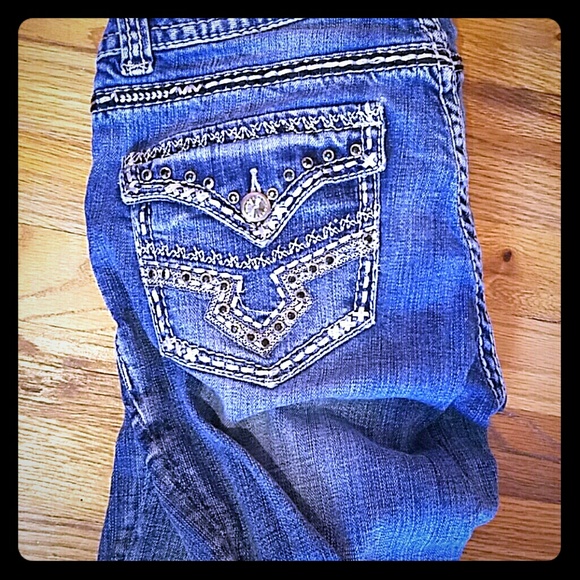 Cute jeans!