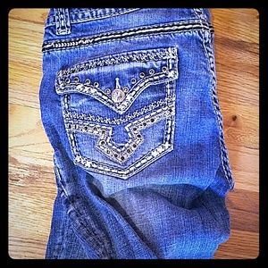 Cute jeans!