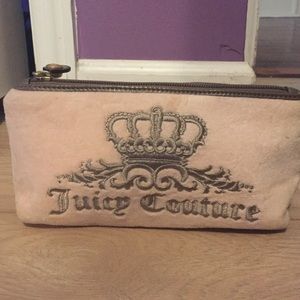 Juicy Couture Make up case