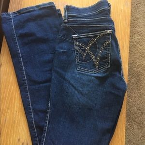 Wrangler Q Baby jeans
