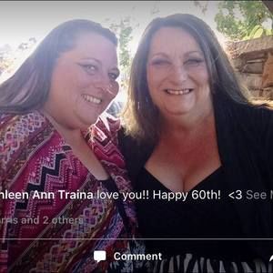 Meet your Posher, Kathleen