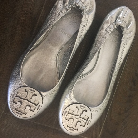 TORY BURCH FLATS