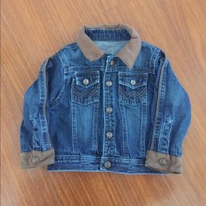 Baby Wrangler Boys Jean Jacket 18 mts