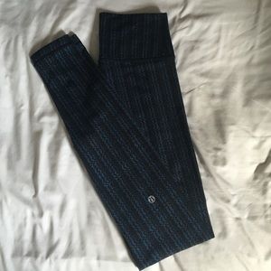 🙅🏼NWOT🙅🏼Lululemon T3 leggings