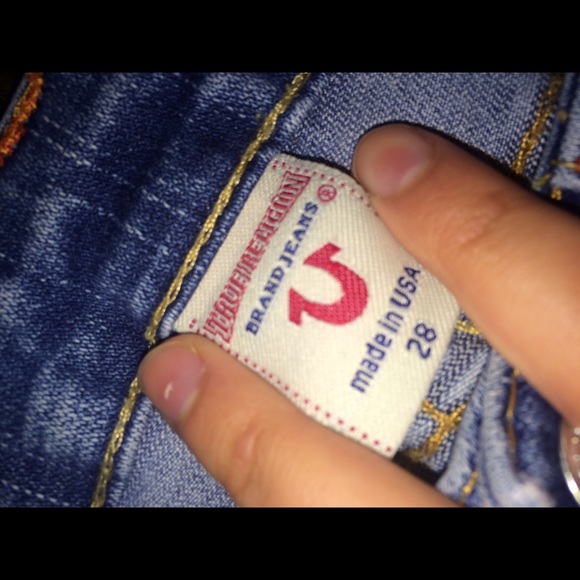 True Religion Shorts - Picture 3 of 4