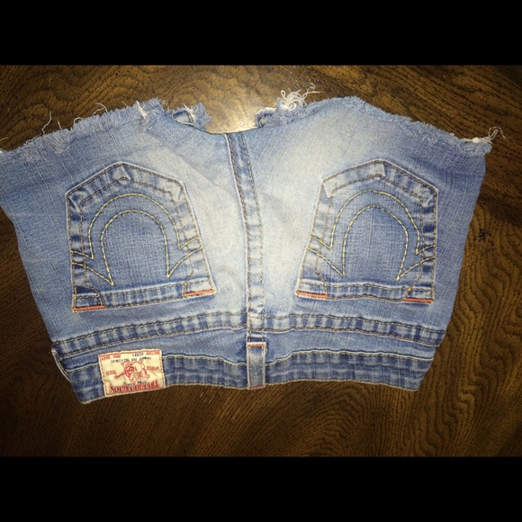 True Religion Shorts - Picture 4 of 4