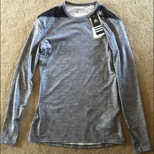 NWT MENS ADIDAS TECHFIT