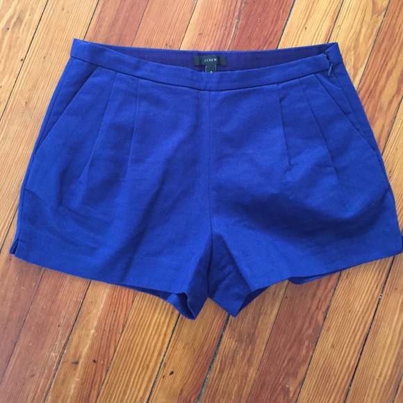 J. Crew Pants - NWOT J. Crew Dressy Shorts