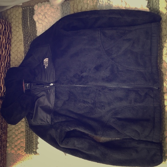 Black The North Face Oso Hoodie