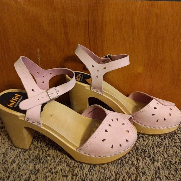 Toffel clog sandals
