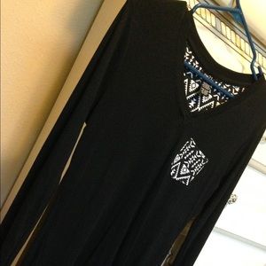 Forever 21 Long Sleeved Shirt