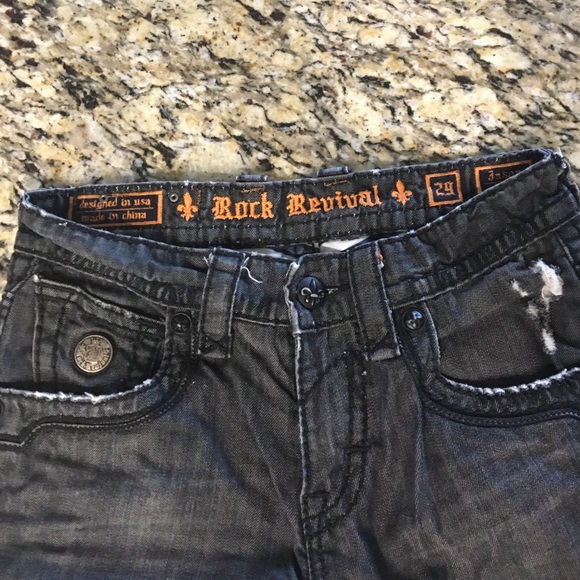 Rock Revival Other - Rock Revival Men's Jeans