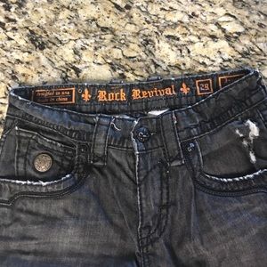 Rock Revival Men's Jeans