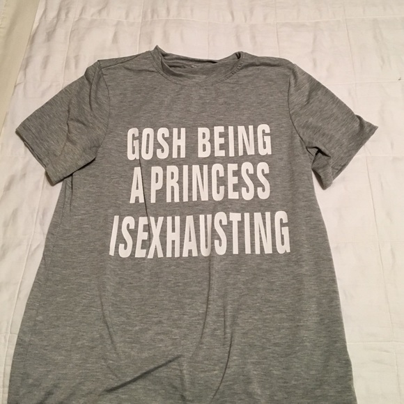 Princess T-Shirt 👑☁️