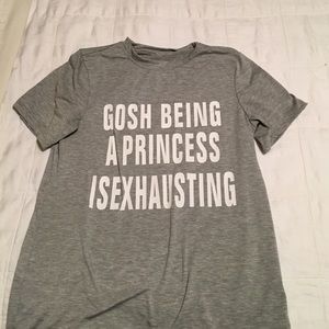 Princess T-Shirt 👑☁️