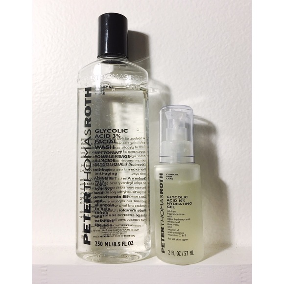 peter thomas roth glycolic acid face wash peter thomas roth glycolic acid face wash