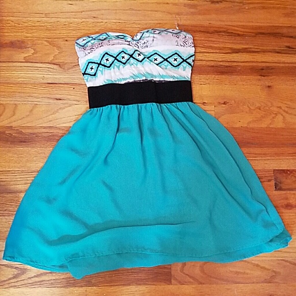 Mini dress