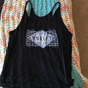 Hurley tank top