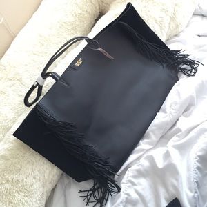 NWT Victoria's Secret boho bag