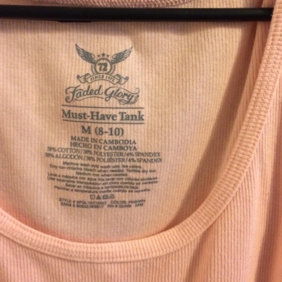 Brand new tank top - Picture 2 of 3