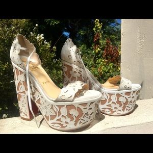 Christian Louboutin shoes