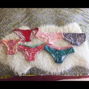 Victoria's Secret underwear size S
