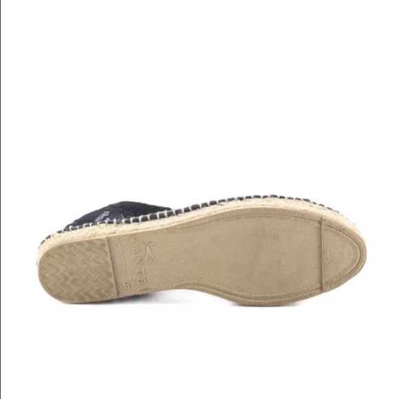 Manebi Lace Flats - Picture 3 of 4