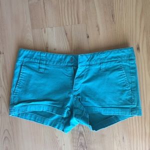 Women's Hurley shorts