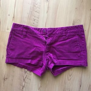 Women's Hurley shorts