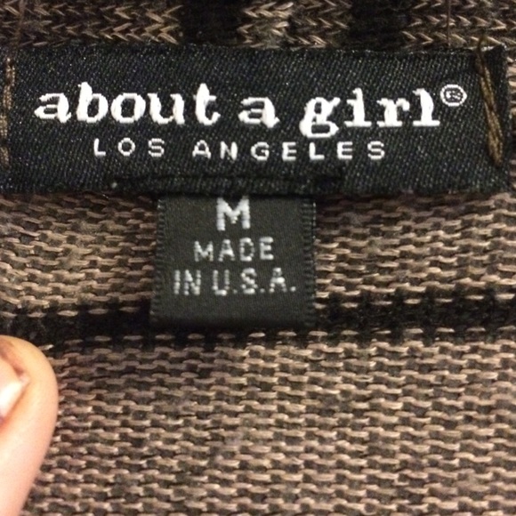 Fall cardigan - Picture 2 of 2