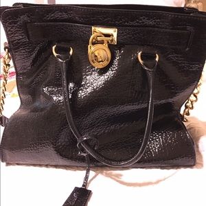 Michael Kors  large black purse
