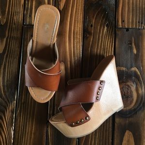 Wedge Sandals