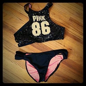 PINK swim set