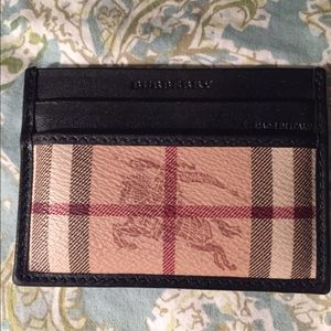 Burberry Card holder