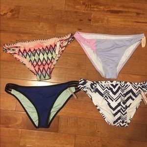 Victoria Secret swim bottoms