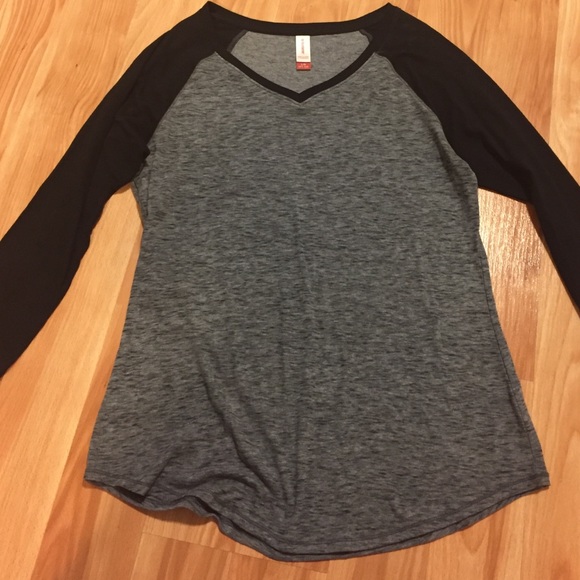 New Baseball Top