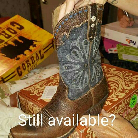 Ariat boots