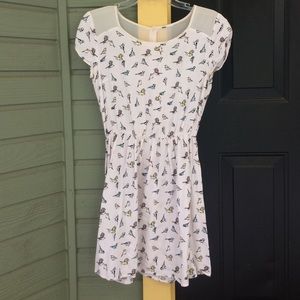 Cute Bird Dress!